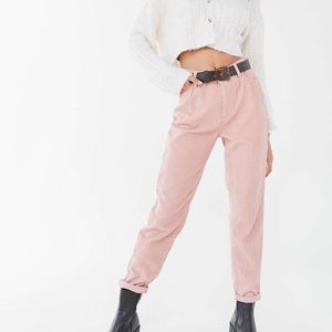 BDG Corduroy Mom Jeans